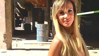 Anita Evelyn 02 • www.transexluxury.com porn video