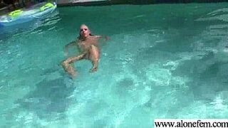 Solo Girl Get To Orgams With All Kind Of Sex Toys video-30 porn video