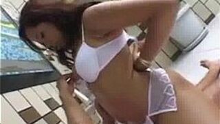 Bouncy Brazilian Bubble Butts Latina sex porn video